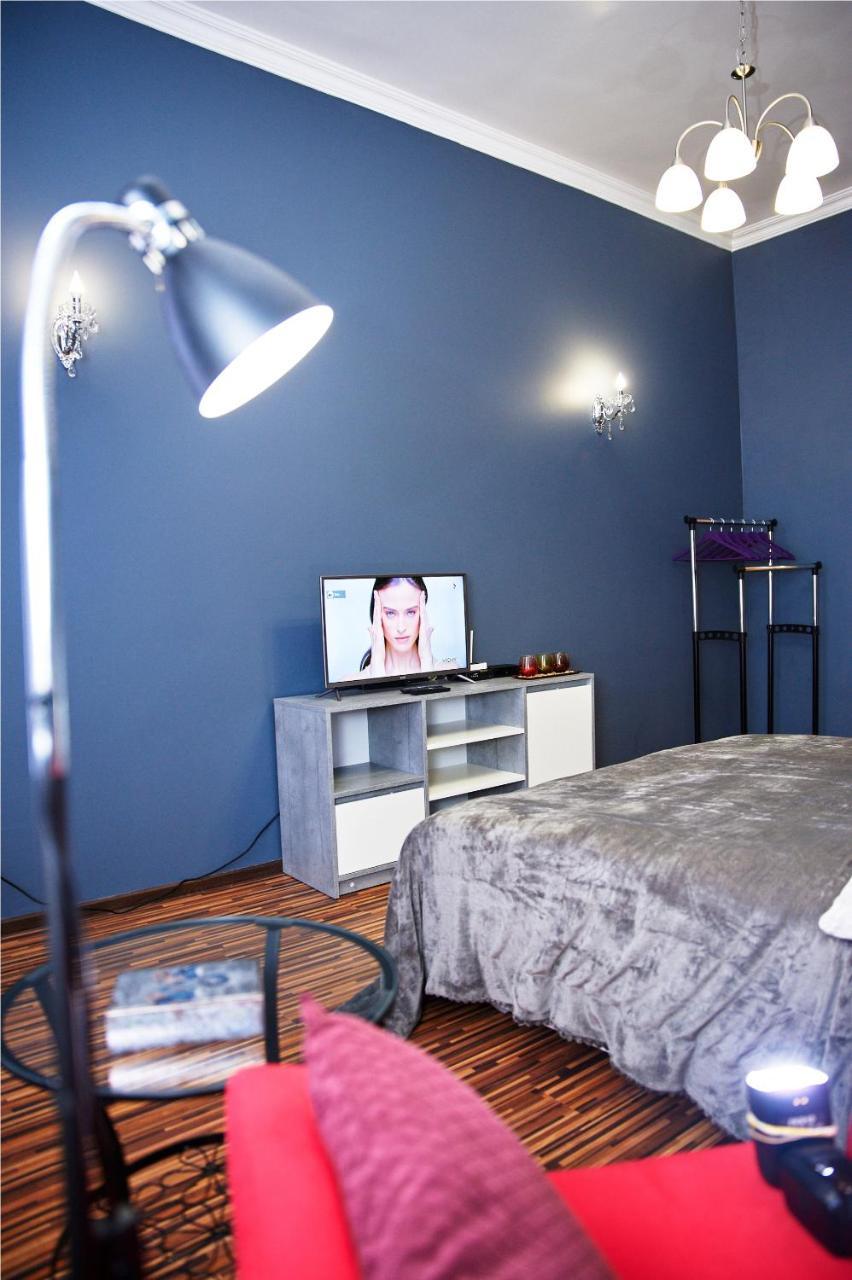 Designer Apartment In The Center Lwów Zewnętrze zdjęcie