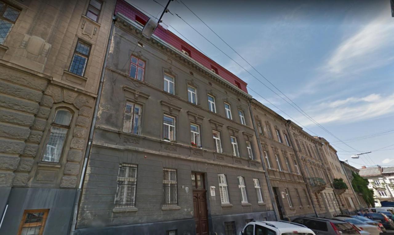 Designer Apartment In The Center Lwów Zewnętrze zdjęcie